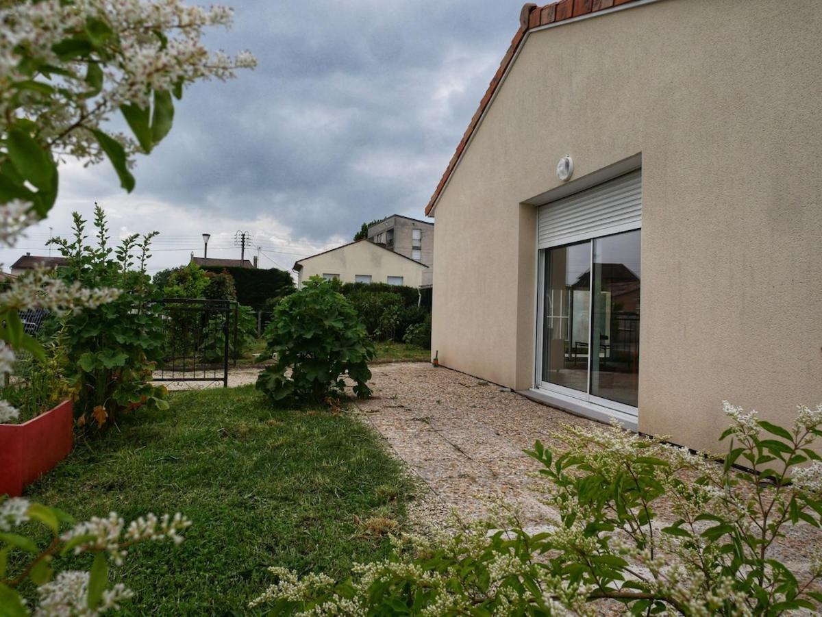La Maison Grignan Bergerac Exterior photo
